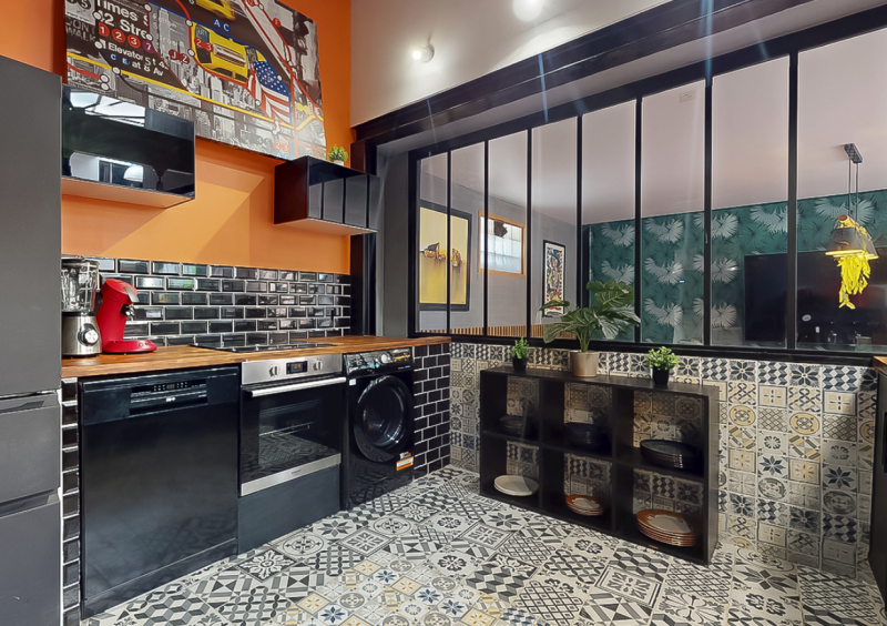 lieu de shooting insolite dans le centre de Paris