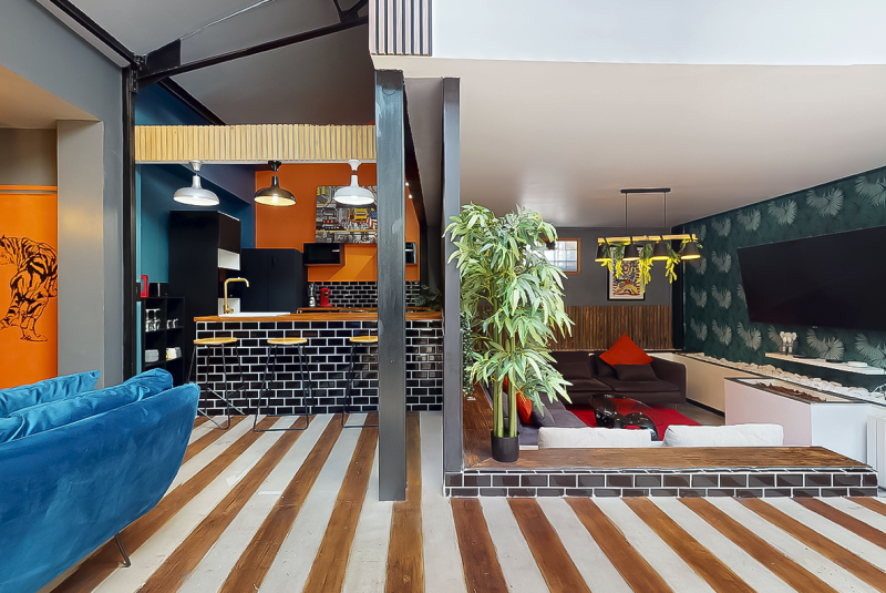 louer un loft pour un événementiel dans le centre de Paris