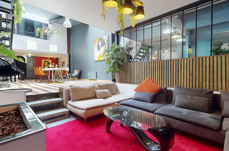 lieu de tournage insolite dans le centre de Paris