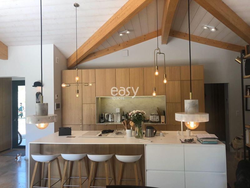 villa contemporaine à louer à cannes pour tournage