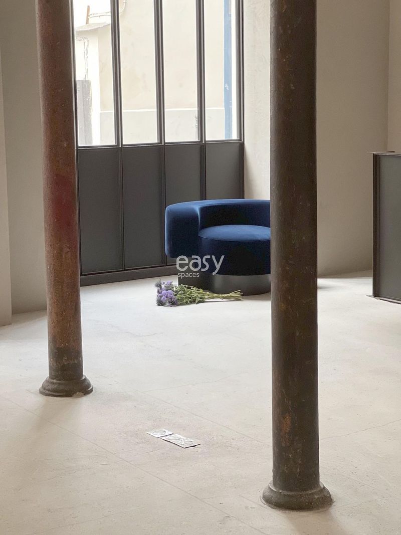 lieu en beton pour event paris