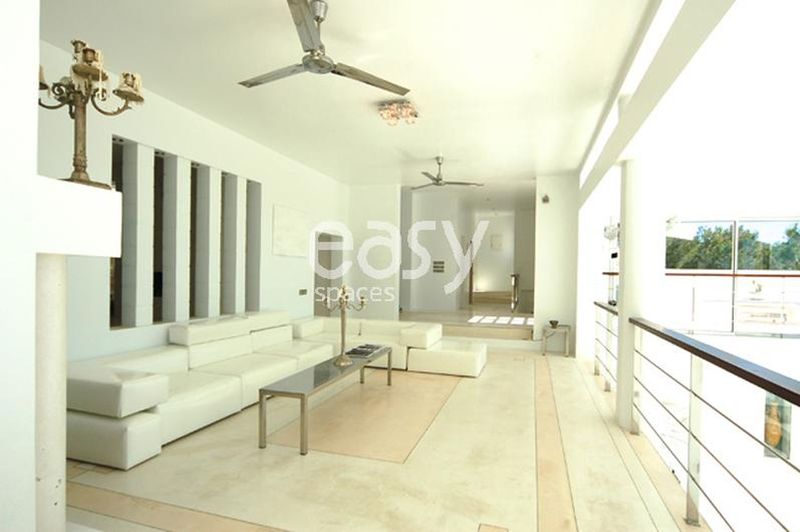 décor pour événement ibiza