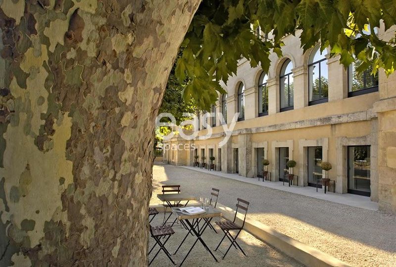 location d'une galerie pour prises de vues