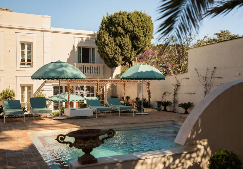 maison à louer pour tournage marseille