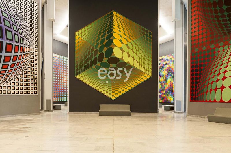 location de lieu design avec extérieur pour evenement professionnel aix marseille PACA