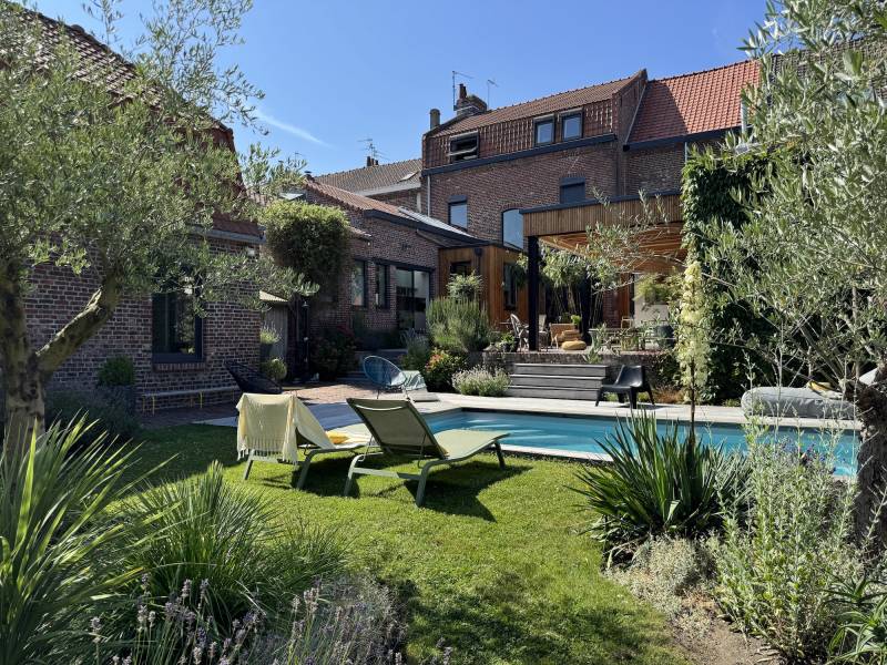 maison à louer pour shooting lille