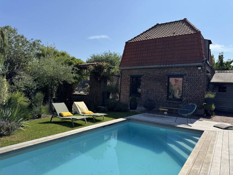 lieu de shooting avec piscine à lille