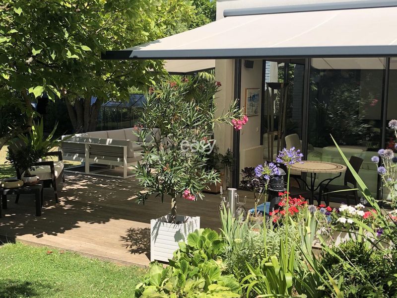 location de villa pour shooting mobilier de jardin