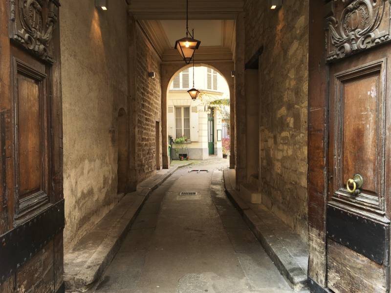 lieu de shooting atypique paris