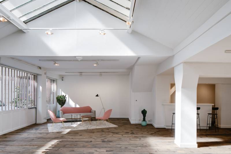 lieu événementiel insolite paris