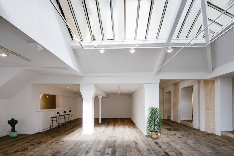 espace atypique pour événementiel paris