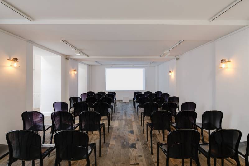 lieu d'exposition paris