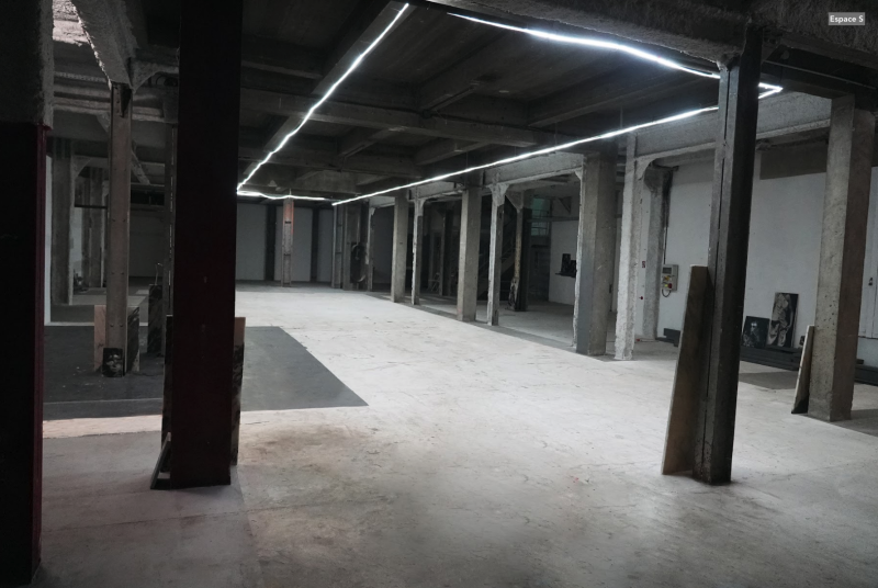 lieu brut à louer paris centre