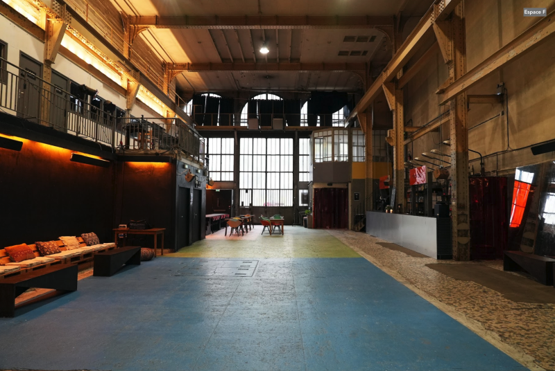 espace insolite paris