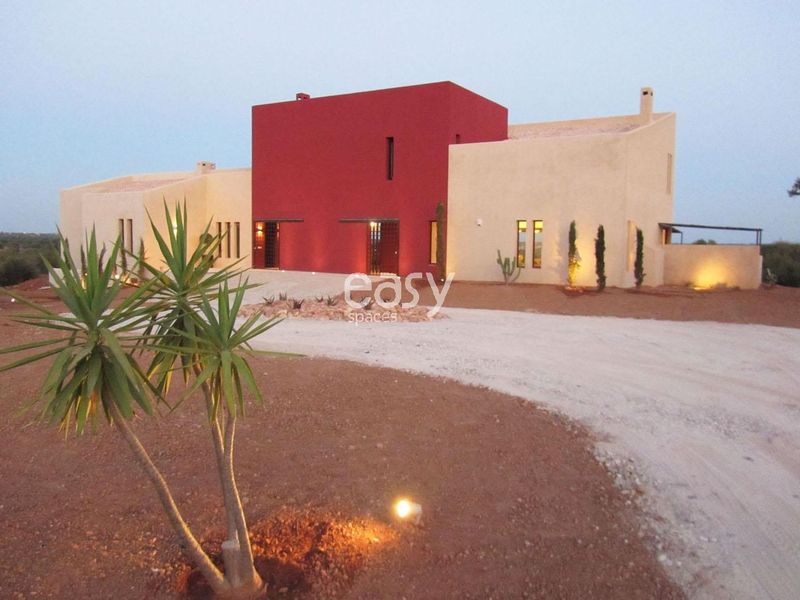 maison contemporaine pour tournage majorque