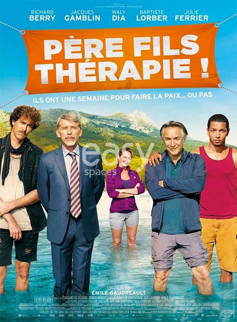 Lieux de tournage dans le sud est de la france