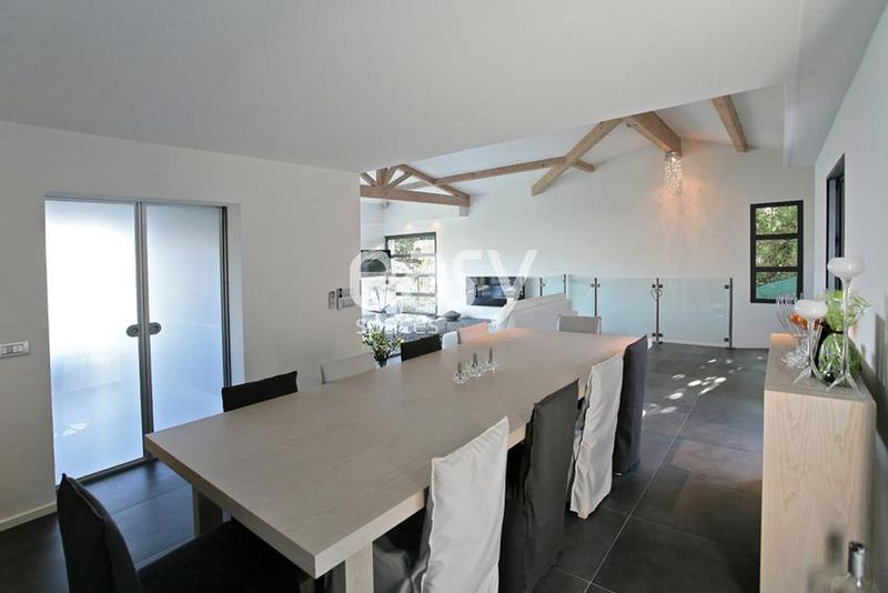 villa contemporaine à louer pour tournage