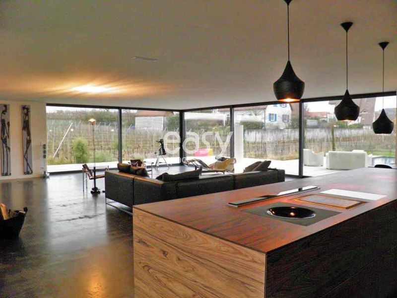 louer une villa contemporaine pour une production photo