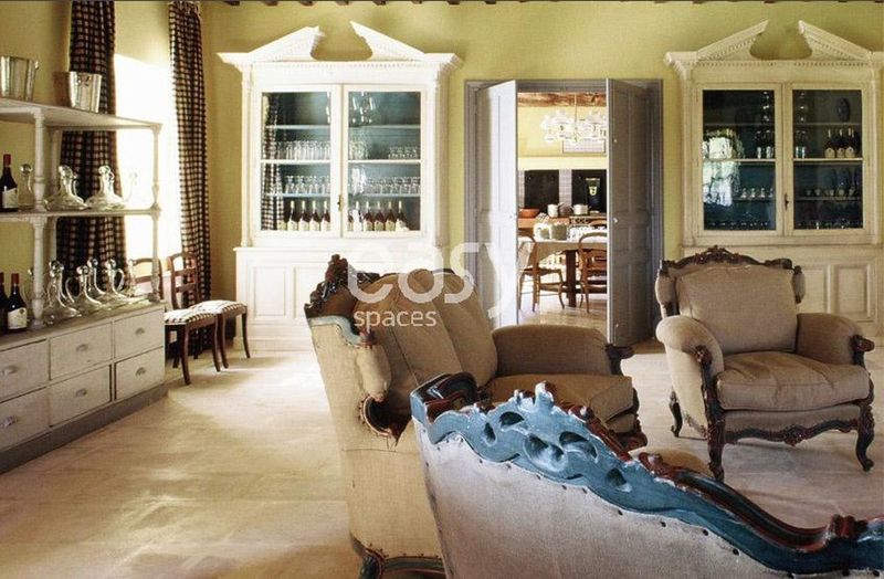 décor de tournage camargue