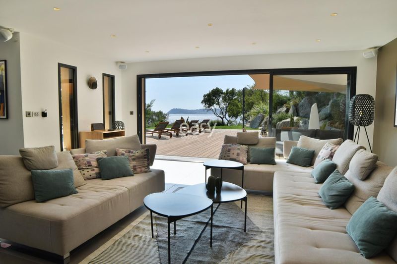 décor pour prise de vue vue mer