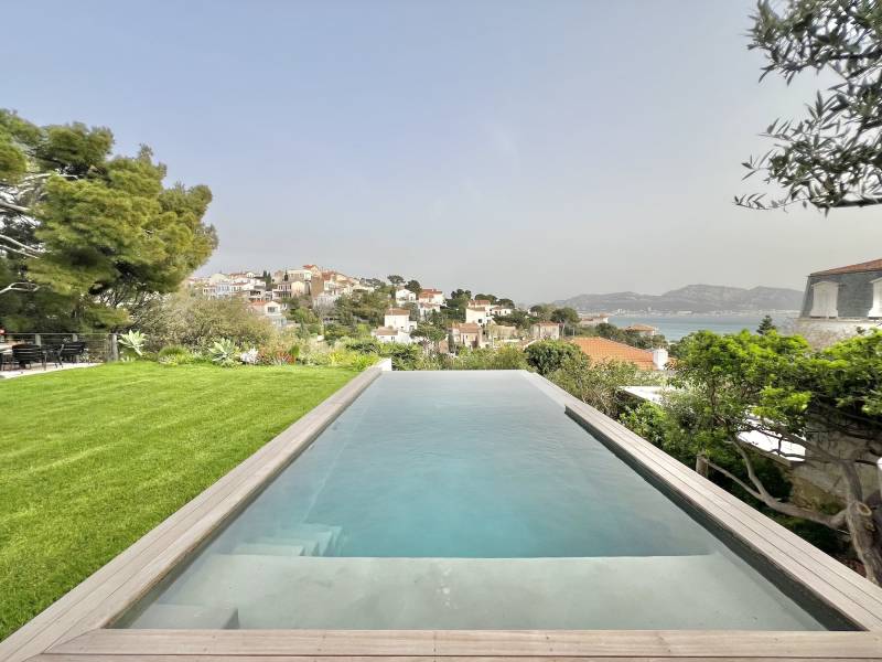 villa contemporaine pour shooting photo marseille