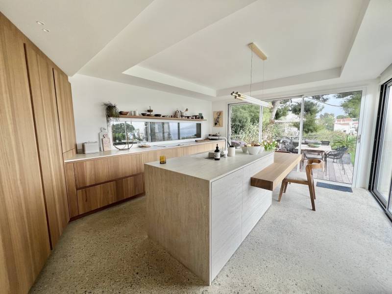 cuisine moderne pour shooting marseille