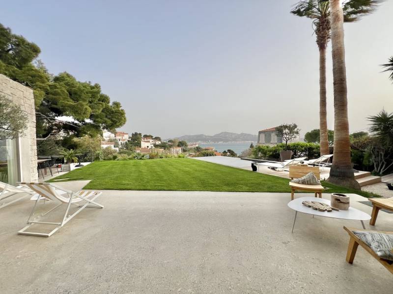 lieu vue mer pour shooting