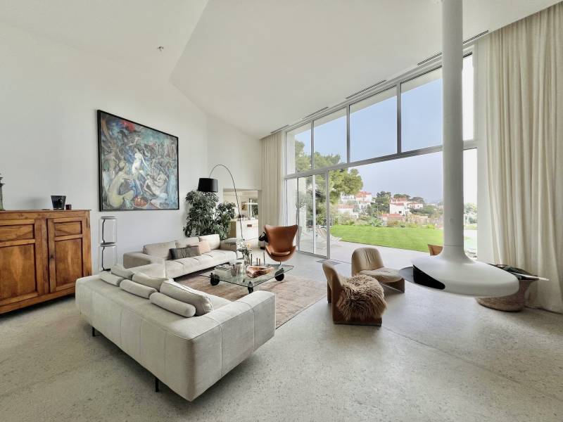 lieu de shooting vue mer marseille