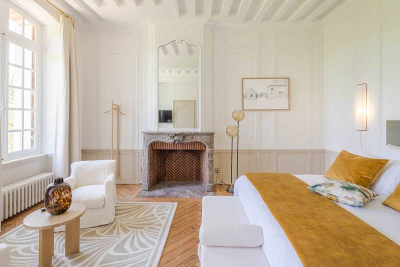 lieu avec chambre tendance pour tournage et shooting photo