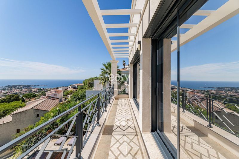 lieu vue mer pour shooting dans le var