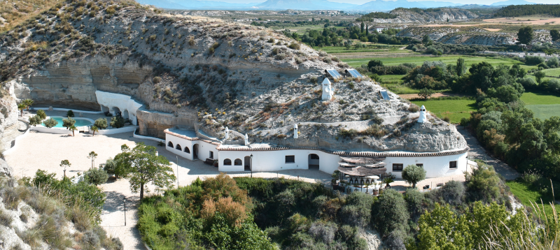 lieu de shooting en espagne