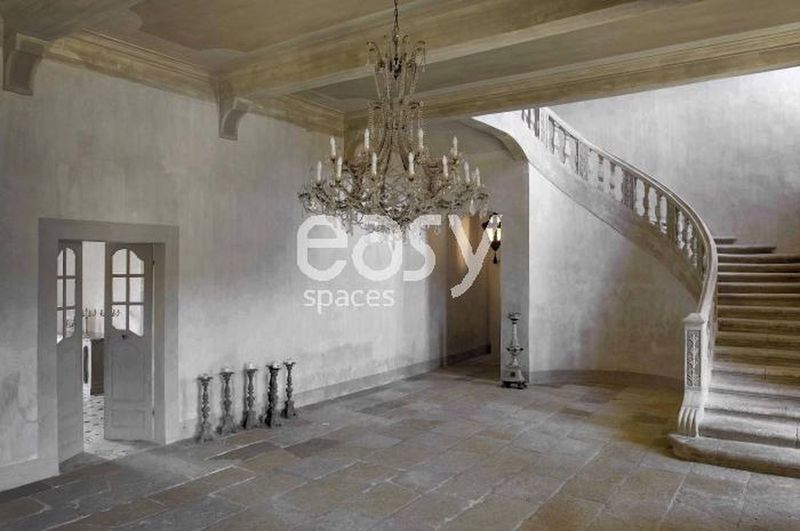 location de lieu pour édito mode