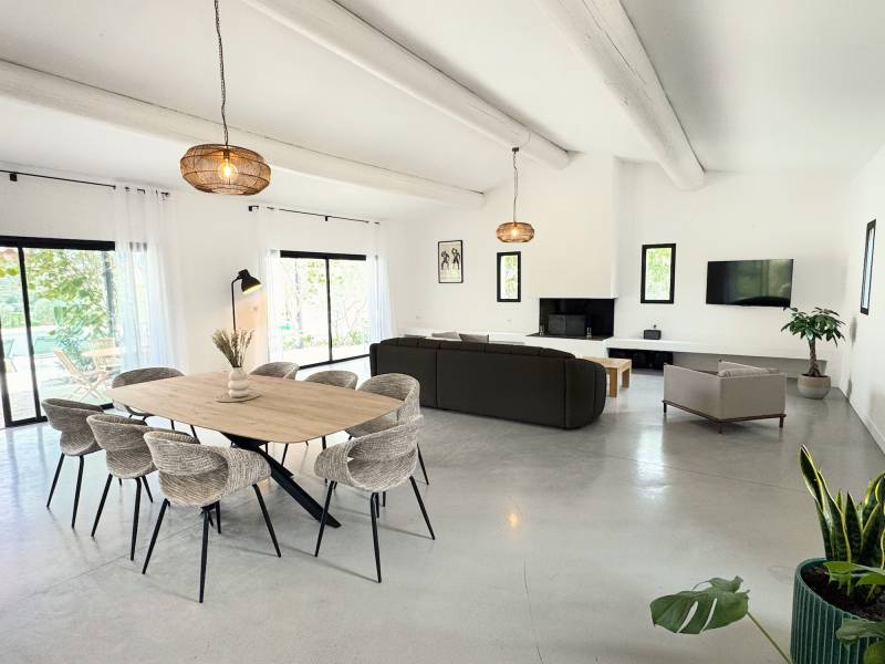 lieu de événementiel alpilles