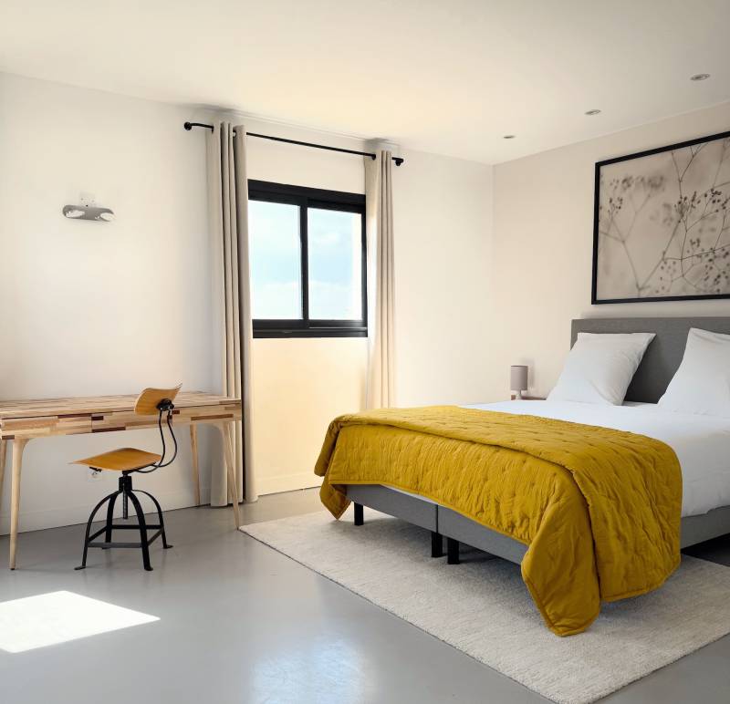 location de maison pour prises de vues alpilles