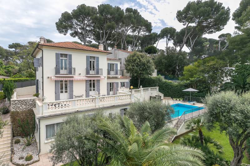 villa riviera à louer pour shooting cannes