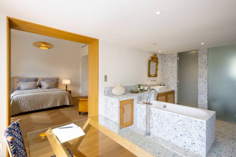 louer une maison privée pour shooting photo