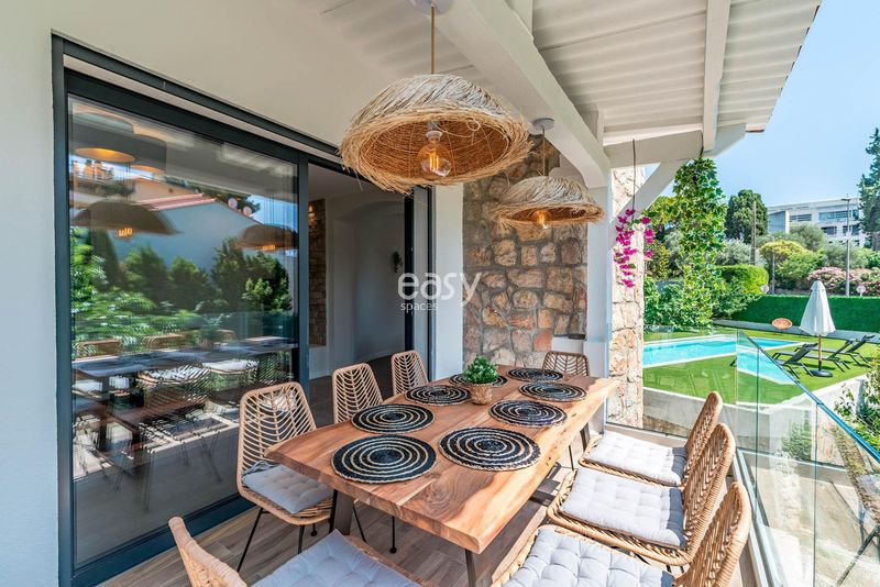 villa avec piscine à louer pour shooting cannes