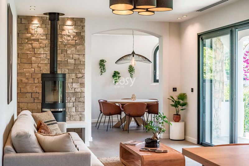 villa en location pour shooting photo cannes