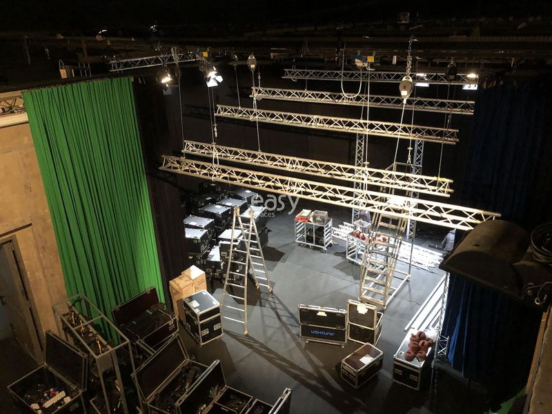 studio production paris