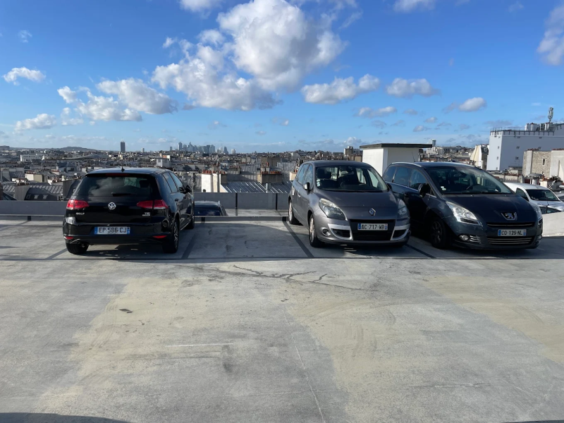 rooftop à louer pour tournage paris