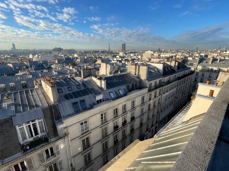 rooftop à louer pour événement paris