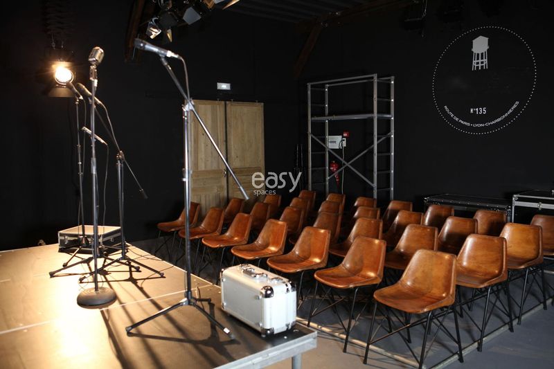 décor lancement de produit lyon