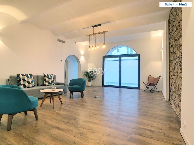 Lieu événementiel à louer dans le centre de Cannes