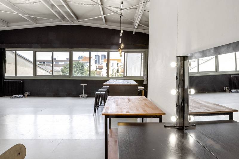 lieu industriel à louer pour événementiel paris