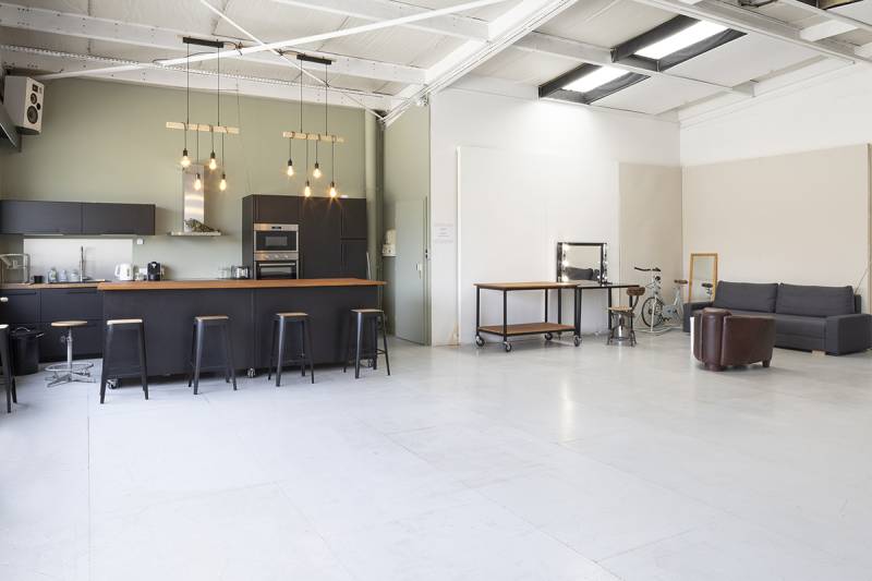 loft industriel à louer pour événementiel paris