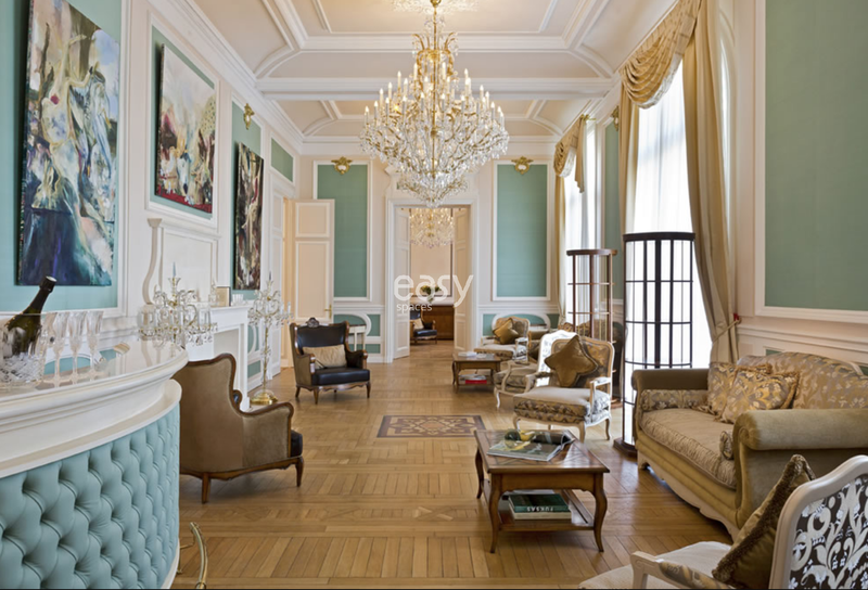 lieu événementiel secret à paris