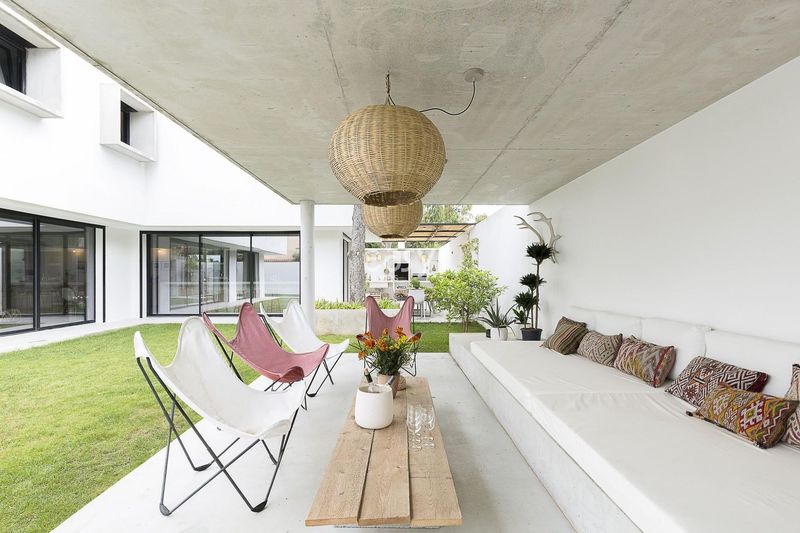 Villa Contemporaine Privée à Louer pour Shooting, Tournage Marseille