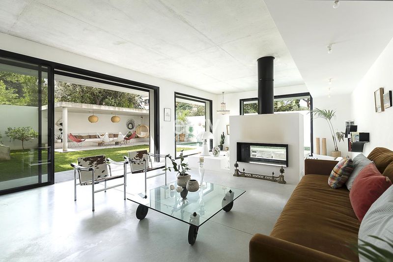 Villa Contemporaine Privée à Louer pour Shooting, Tournage Marseille