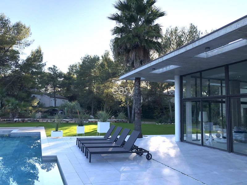 Maison Moderne à Louer pou Shooting, Tournage proche Montpellier