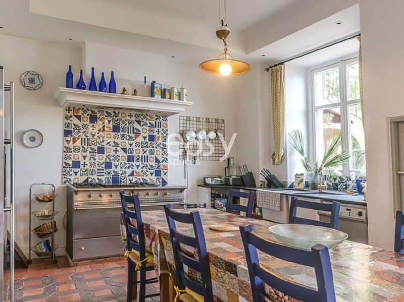 louer une villa belle époque vue mer sur la riviera française nice  monaco